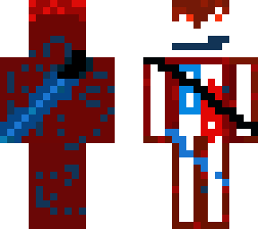 my yt skin basic boy