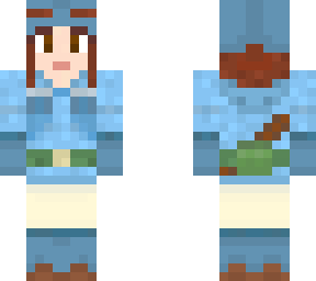 nausica of the valley of the wind