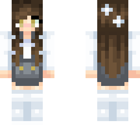 nikk's skin