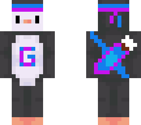 ninja penguin g