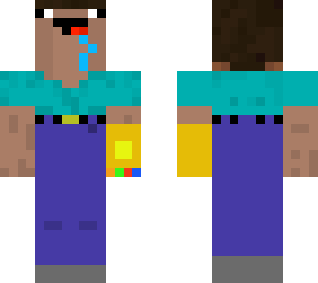 noob thanos