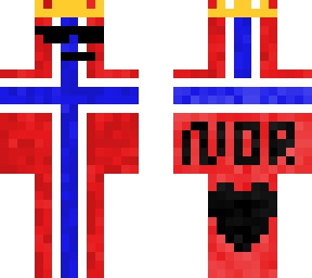 norge