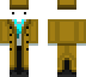 npix trenchcoat