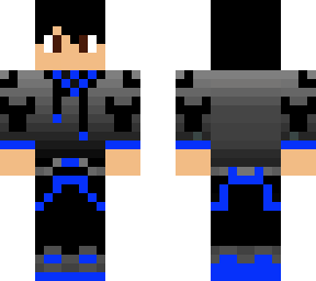 orcrist55 main skin