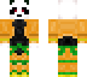 panda, dio brando