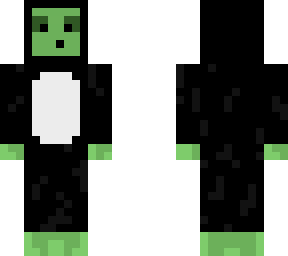 panda slime