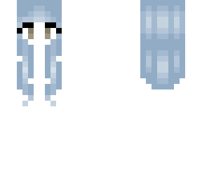 pastel blue - hairbase