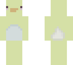 pastel duck