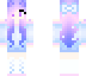 pastel girl