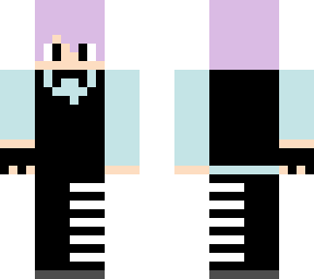 pastel goth boy