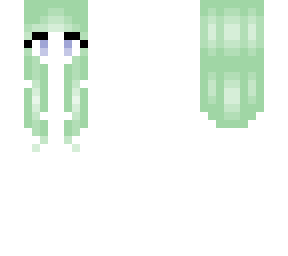 pastel green - hairbase