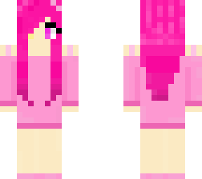 pinky (read desc)