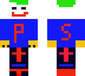 polencer/joker mix