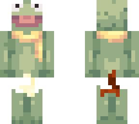 poopy kermit the frog