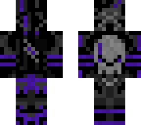 purple hunter