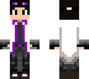 purple power scientist