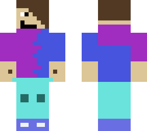 purple rocks