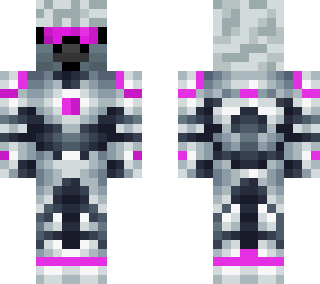 purple space ranger
