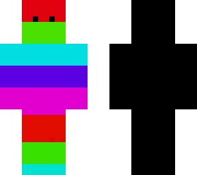 rainbow guy