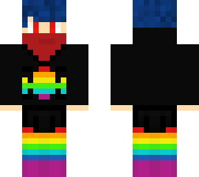 rainbow ninja