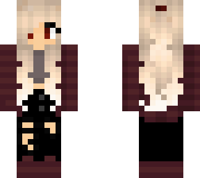 red wolf demon
