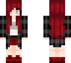 redhead edit