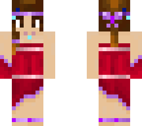 scarlet gypsy