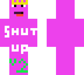 shut up v2