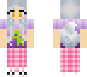 silver pj