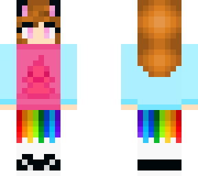skin for a friend