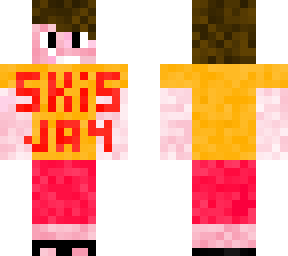 skisjay's skin by flyinghost200