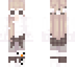 snowy girl skin but updated