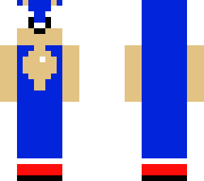 sonic!