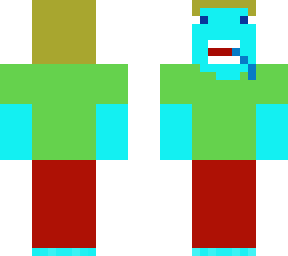 strange skin