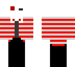 striped shirt demon