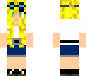 summer skin