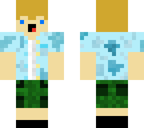 summer skin