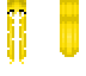 super long golden blonde hairbase
