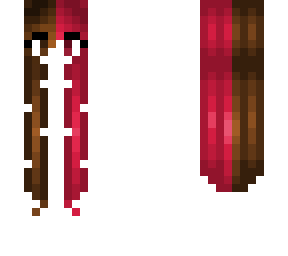 super long strawberry and chocolate hairbase