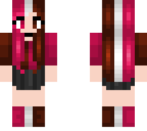 super sherbet - outfit and hair