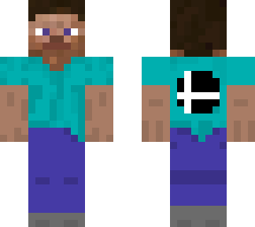 super smash craft steve