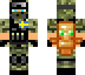 swedish military