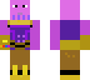 thanos crack