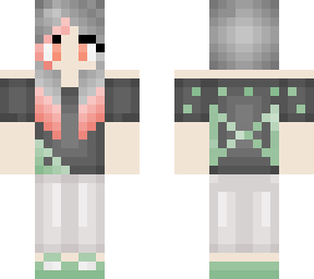 the connect monbebe girl (steve arms)