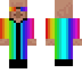 the dj villager