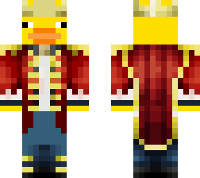the duck king