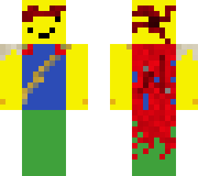 the noob warlord