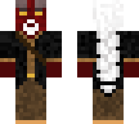 tiefling adventurer