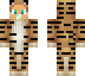 tim the tiger