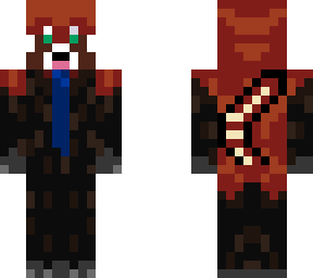 tip red panda